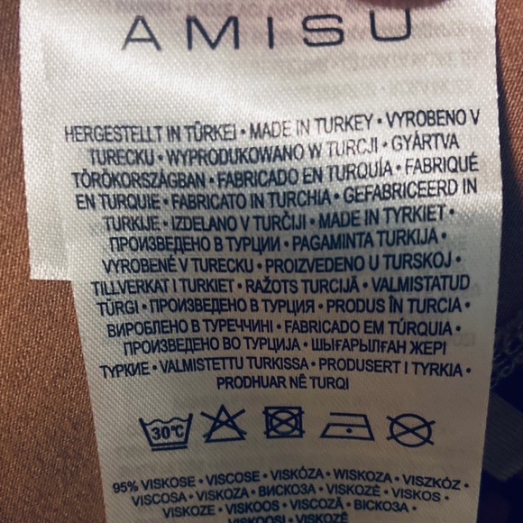 🏃🏽‍♀️ 2 for $25🏃‍♀️ brown dress with a pattern - Picture 6 of 6